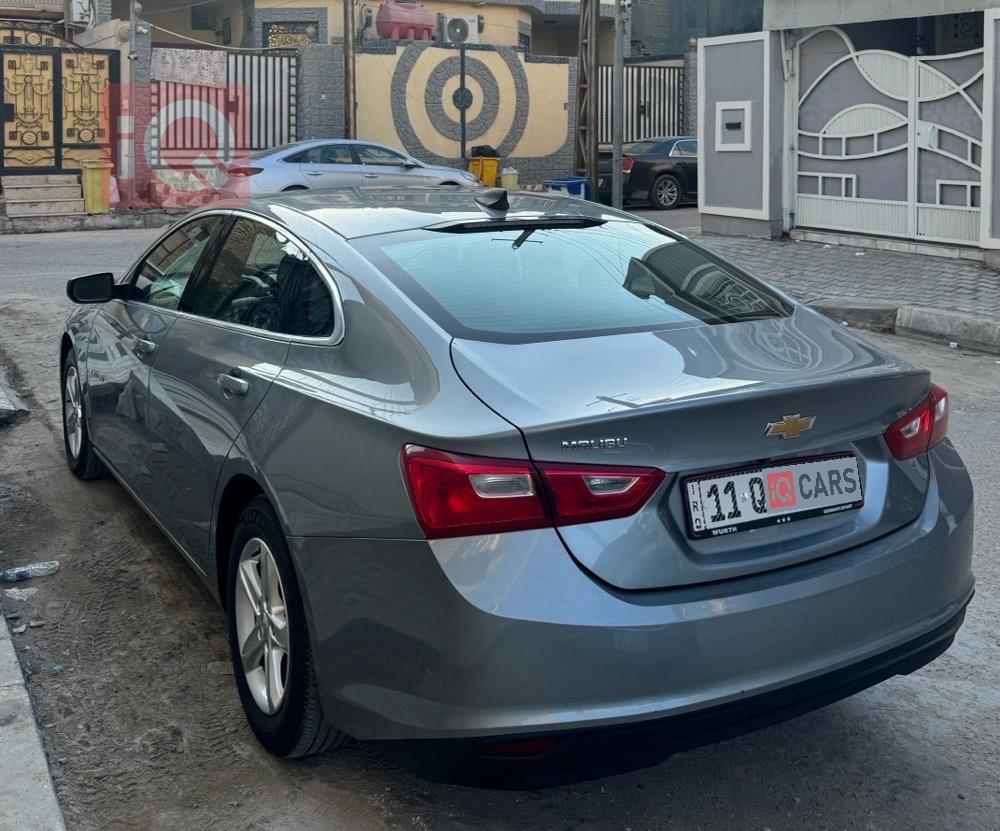 شيفروليه ماليبو